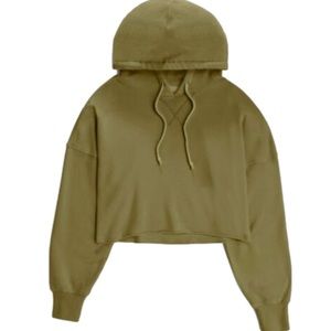 UGG W KEIRA cropped hoodie